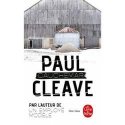ISBN Cauchemar livre