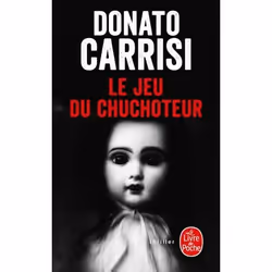 ISBN Le Jeu du Chuchoteur, 384 pages