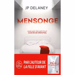 ISBN Mensonge, 480 pages