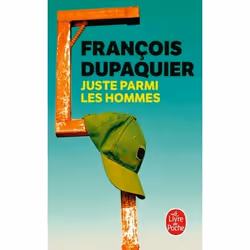 ISBN Juste parmi les hommes, 576 pages