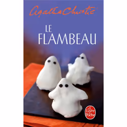 ISBN Le Flambeau, Thrillers, Français, Livre broché