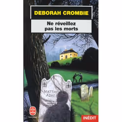 ISBN Ne Reveillez Pas Les Morts, Thrillers, Français, Livre broché