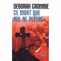 ISBN Ce Mort Que Nul Ne Pleure, Thrillers, Français, Livre broché