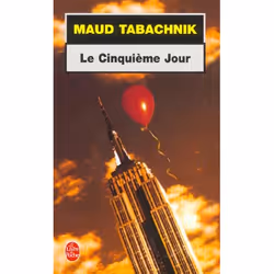 ISBN Le Cinquieme Jour, Thrillers, Français, Livre broché
