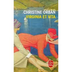 ISBN Virginia et Vita, Novel, Français, 240 pages