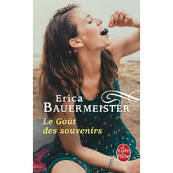 ISBN Le Goût des souvenirs livre Roman Français