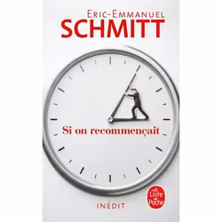 ISBN Si on recommençait, Roman, Français, 192 pages