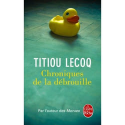 ISBN Chroniques de la débrouille livre Roman Français