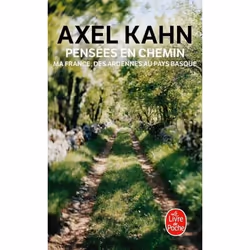 ISBN Pensées en chemin, Novel, Français, 312 pages