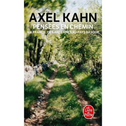 ISBN Pensées en chemin livre Novel Français