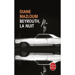 Le Livre de Poche BEYROUTH, LA NUIT livre Français Livre broché