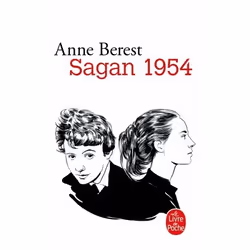 ISBN Sagan 1954, Roman, Français, 192 pages