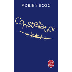 Le Livre de Poche CONSTELLATION COUP DE COEUR livre Français Livre broché