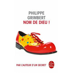 ISBN Nom de Dieu ! livre Novel Français