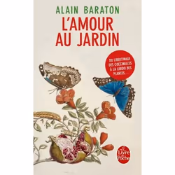ISBN L'Amour au jardin, Français, 168 pages