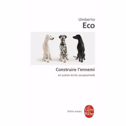 ISBN Construire l'ennemi, Français, 288 pages