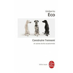 ISBN Construire l'ennemi