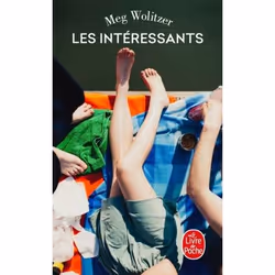 ISBN Les Intéressants, Novel, Français, 744 pages