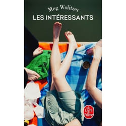 ISBN Les Intéressants livre Novel Français