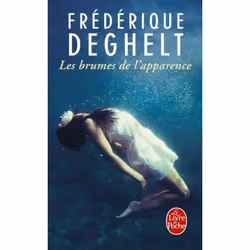 ISBN Les Brumes de l'apparence, Novel, Français, 384 pages