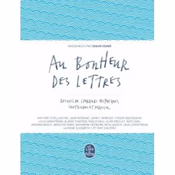ISBN Au bonheur des lettres, Français, 448 pages