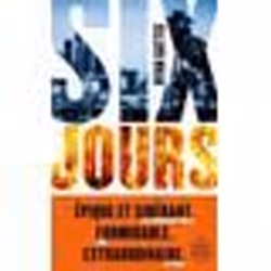 Le Livre de Poche SIX JOURS, Français, Livre broché