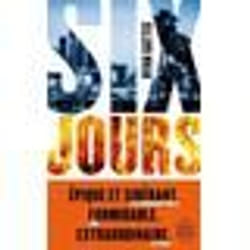 Le Livre de Poche SIX JOURS livre Français Livre broché