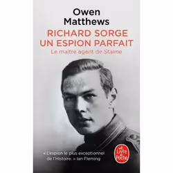 ISBN Richard Sorge, Un espion parfait, 720 pages