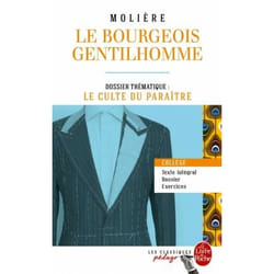 ISBN Le Bourgeois gentilhomme (Edition pédagogique) livre classiques Français