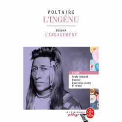 ISBN L'Ingénu (Edition pédagogique), classiques, Français, 224 pages