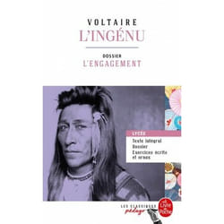 ISBN L'Ingénu (Edition pédagogique) livre classiques Français