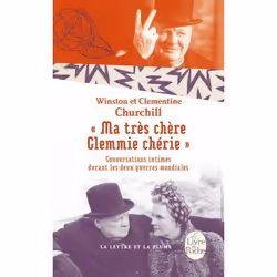 ISBN Ma très chère Clemmie chérie, Français, 512 pages