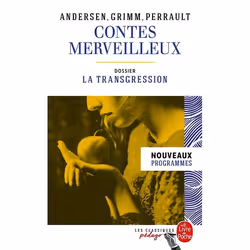 Le Livre de Poche CONTES MERVEILLEUX : RECUEIL, Français, Livre broché
