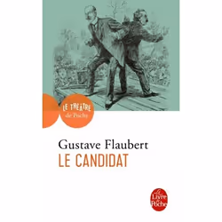 ISBN Le Candidat, Français, 224 pages