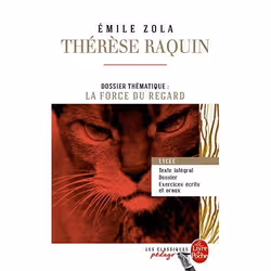 Le Livre de Poche THÉRÈSE RAQUIN