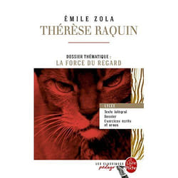 Le Livre de Poche THÉRÈSE RAQUIN livre