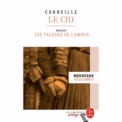 ISBN Le Cid (Edition pédagogique), classiques, Français, 224 pages