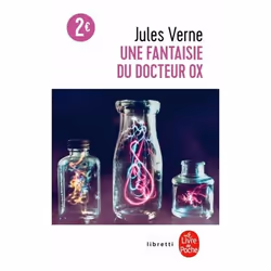 ISBN Une fantaisie du Docteur Ox, Français, 128 pages