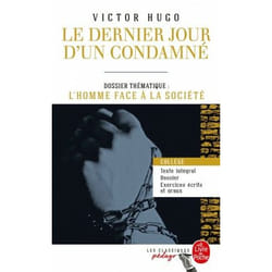 ISBN Le Dernier Jour d'un condamné (Edition pédagogique)