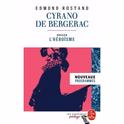 ISBN Cyrano de Bergerac (Edition pédagogique), classiques, Français, 480 pages