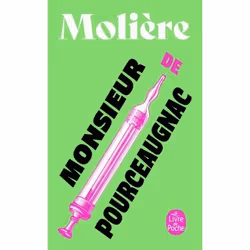 ISBN Monsieur de Pourceaugnac, Français, 160 pages