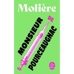 ISBN Monsieur de Pourceaugnac