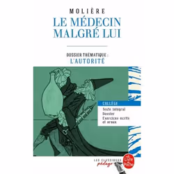ISBN Le Médecin malgré lui (Edition pédagogique), Français, 192 pages