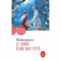 ISBN Le Songe d'une nuit d'été, Français, 160 pages