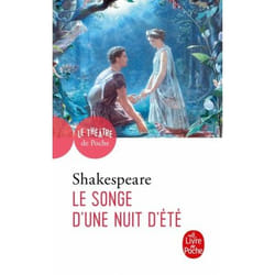 Le songe d'une nuit d'été (Grand format)