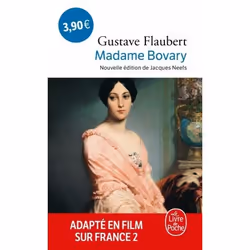 ISBN Madame Bovary (Nouvelle édition), Roman, Français, 672 pages