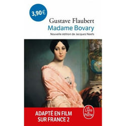 ISBN Madame Bovary (Nouvelle édition) livre Roman Français