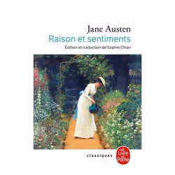 ISBN Raison et sentiments, classiques, Français, 576 pages