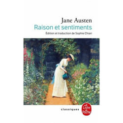 ISBN Raison et sentiments livre classiques Français