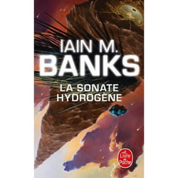 ISBN La Sonate hydrogène (Cycle de la Culture, Tome 9) livre Science Fiction Français